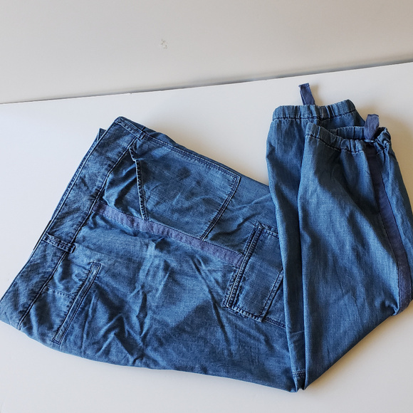 NWT - Tommy Hilfiger Chelsea Cargo Jeans - Size 16W - Picture 7 of 9